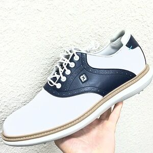 FootJoy Traditions Men’s Spiked Golf Shoes